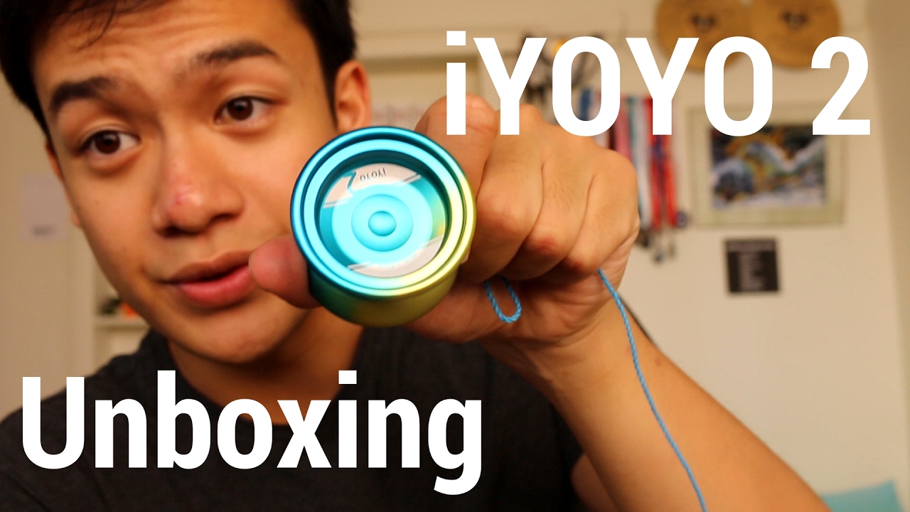 iYoyo: 