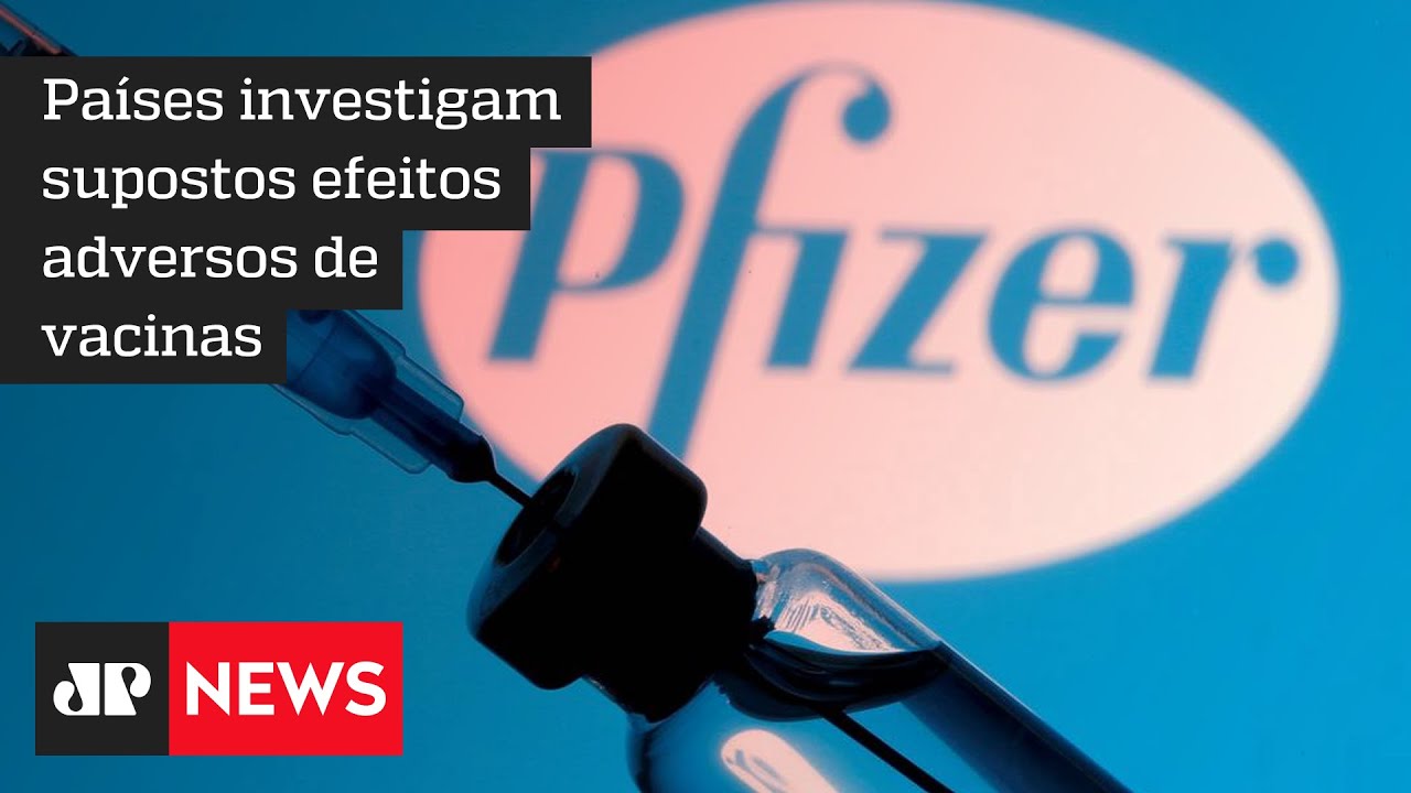 EUA e Israel investigam se vacinas da Pfizer e Moderna causam inflamação leve no coração