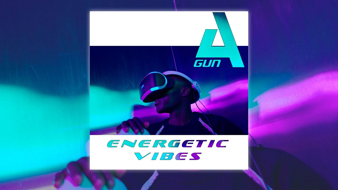 A'Gun - Energetic Vibes [ Electro Freestyle Music ]