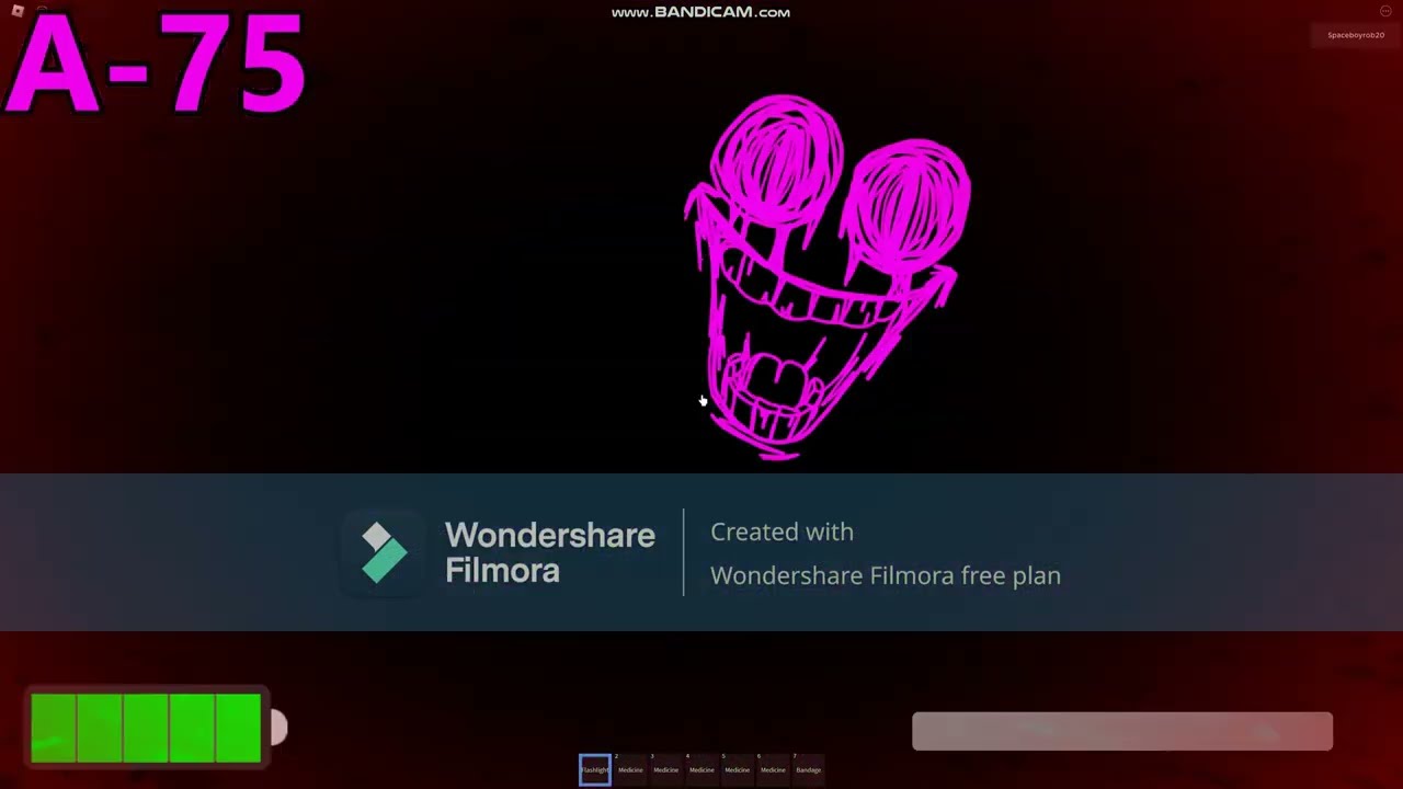 Rooms Low Detailed: All Jumpscares (As of 2/18/2024)
