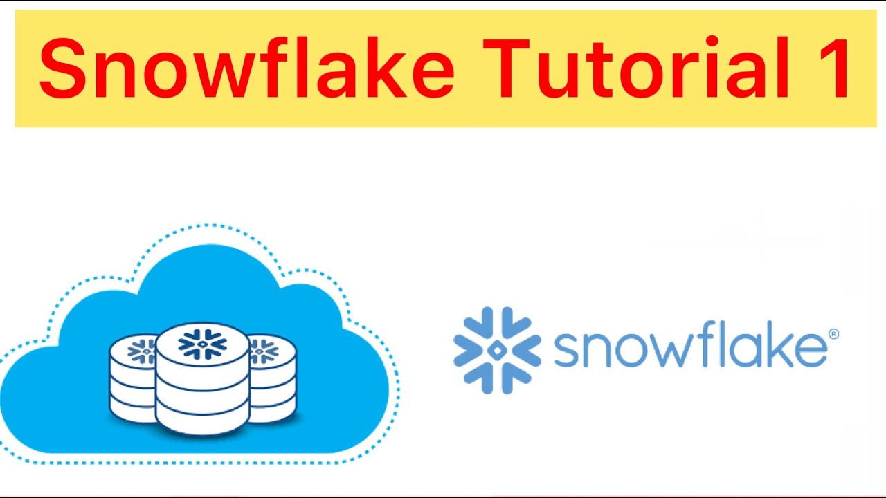 Учебное пособие по SQL Snowflake, часть 1: Введение в SQL Snowflake