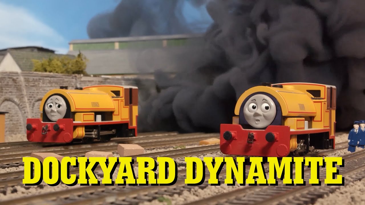 Dockyard Dynamite