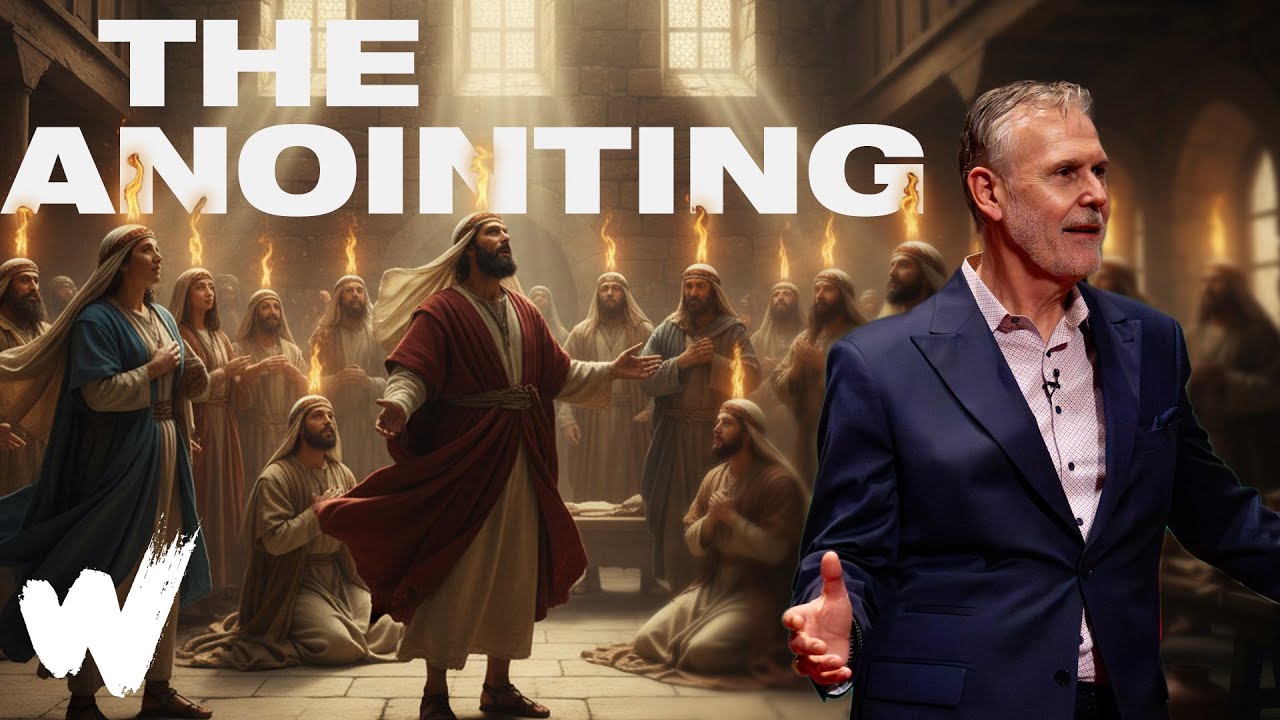 Power of the Anointing - Pastor Tracy Harris
