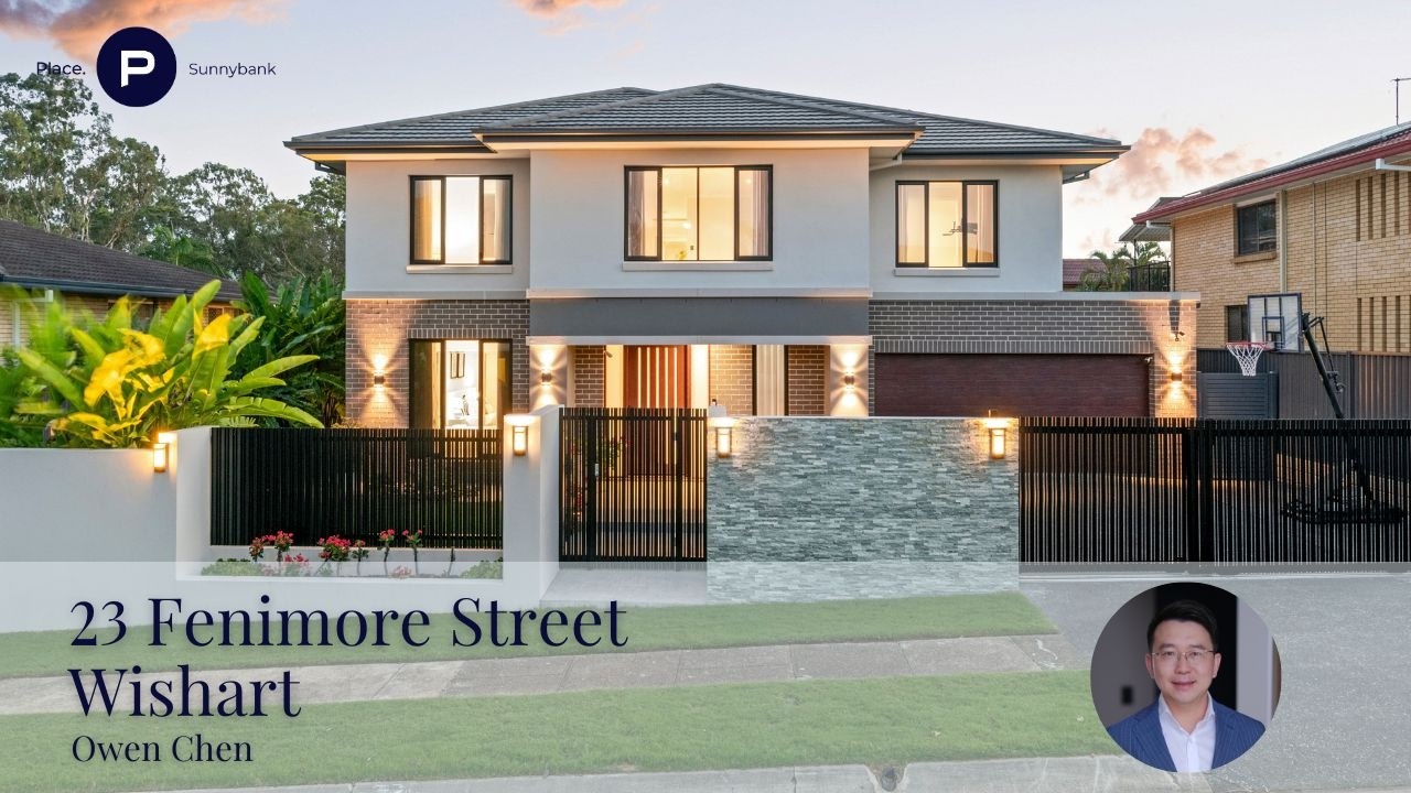 2026 澳洲布里斯本地产，欧文带您看23 Fenimore Street, Wishart