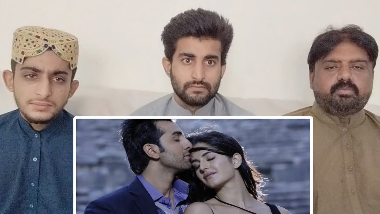 Pakistani Reaction On Tu Jane Na Song