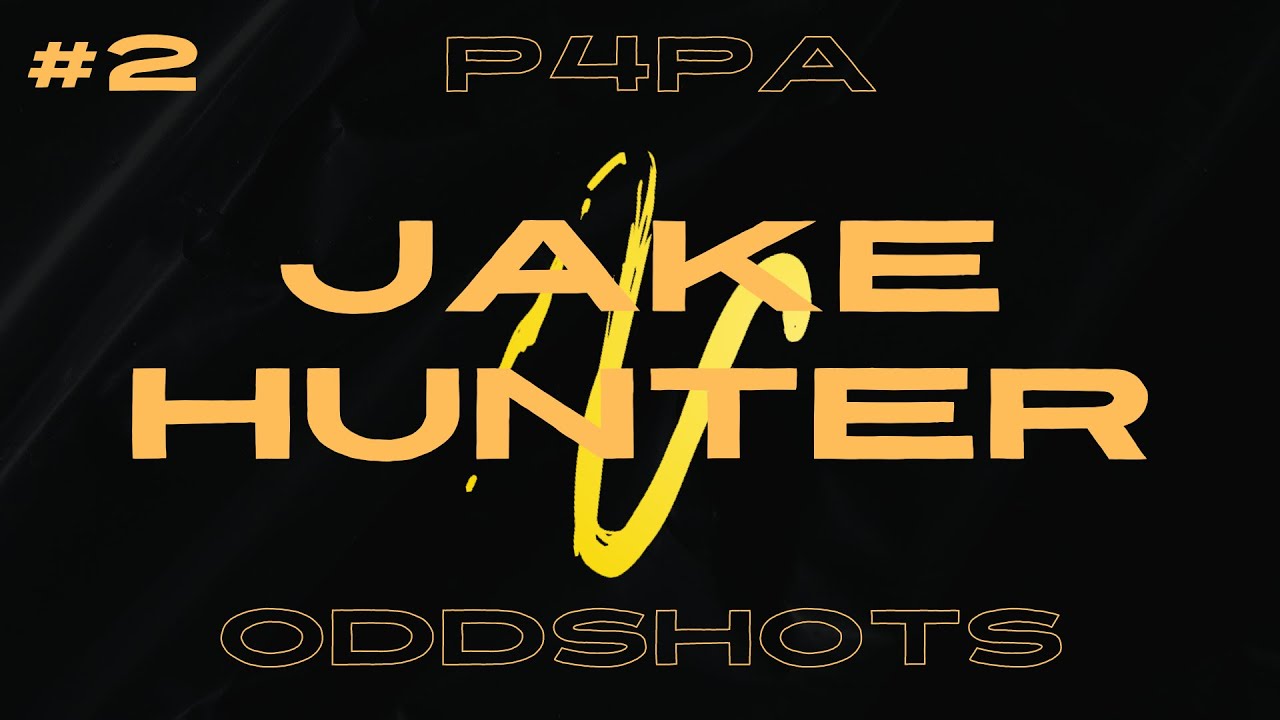 Jake Hunter ODDSHOTS #2 4K | P4pa