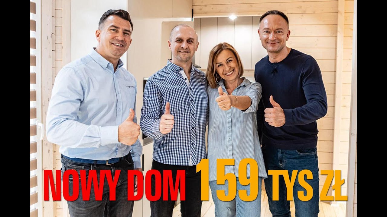 Podróż w firmie Logbar. Od projektu do energooszczędnego domu.