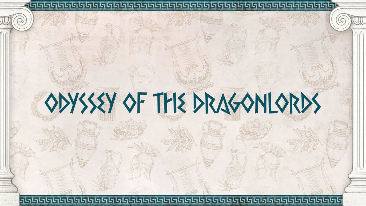Sova | DnD5e | Odyssey of the dragonlords | 2 серия