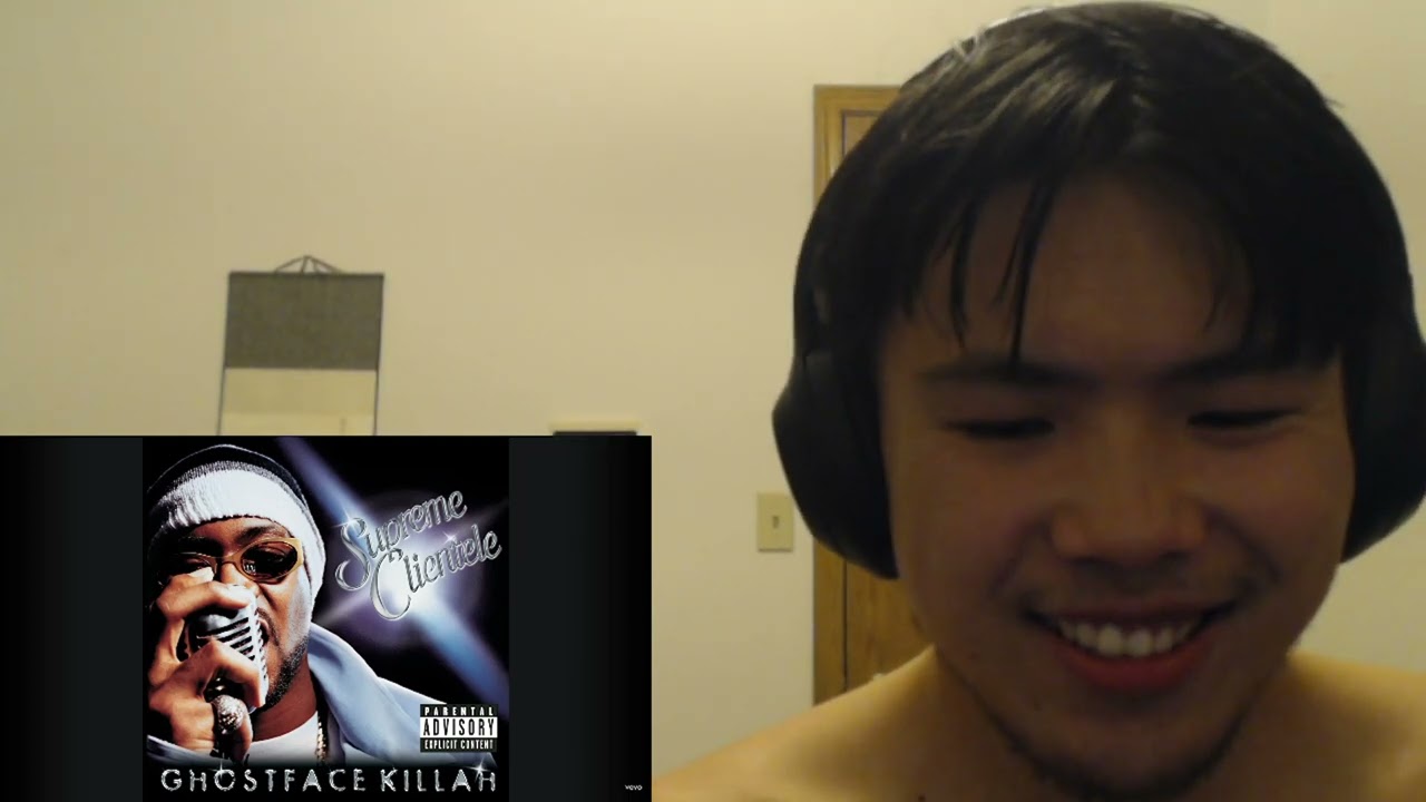 Ghostface Killah ft. RZA - Nutmeg | REACTION