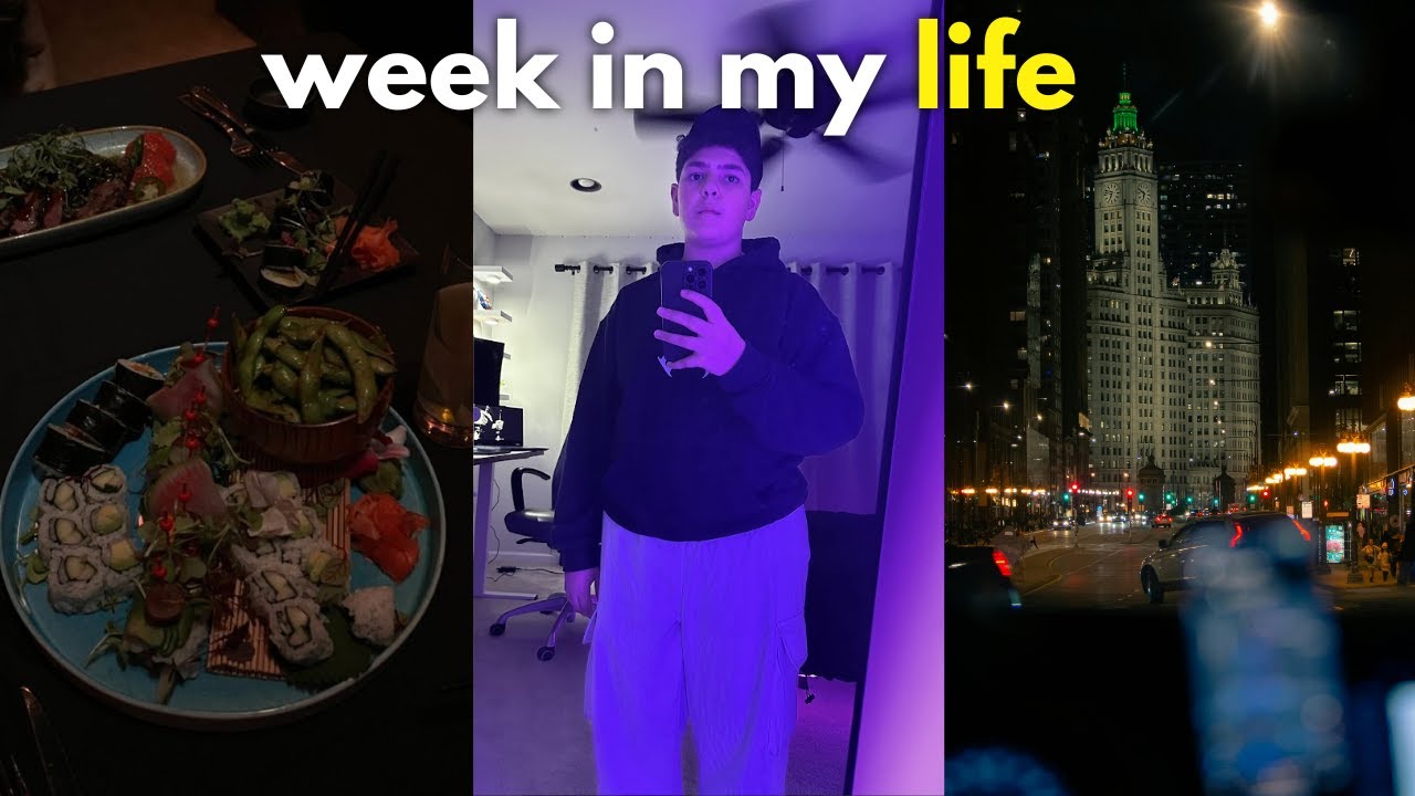a week on summer break | cousins, museums & memories