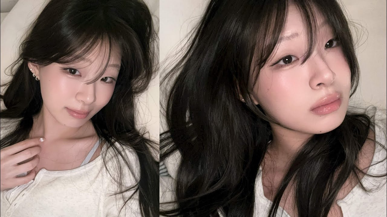 예뻐 보이고 싶은 날… 무쌍 여름뮤트 메이크업 GRWM (ft. 눈매 확장 트임법, 무쌍 아이라인 핵심 팁, 최애 렌즈)