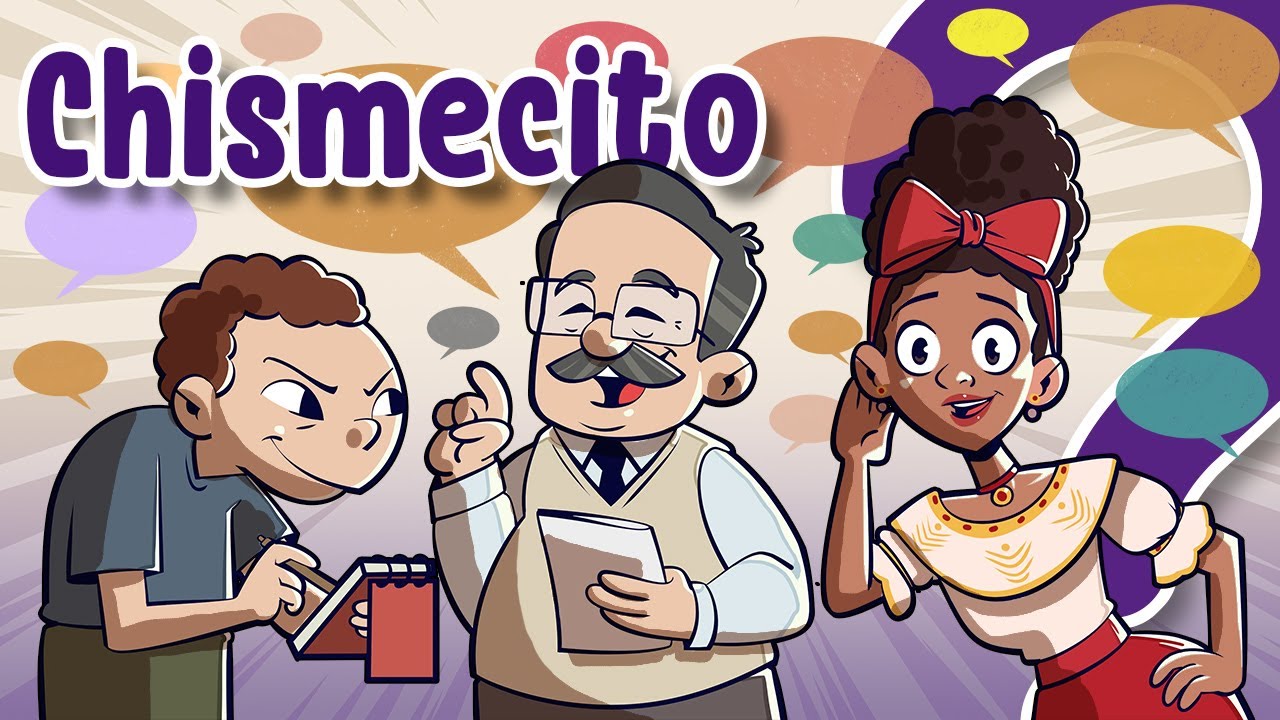¿Por qué nos gusta EL CHISME?