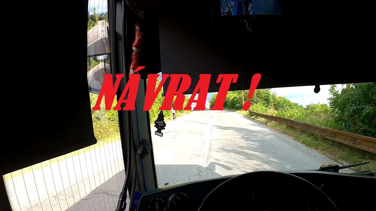 ZEDOL SI PARKU !!! Návrat ! =linka34= MHD Košice