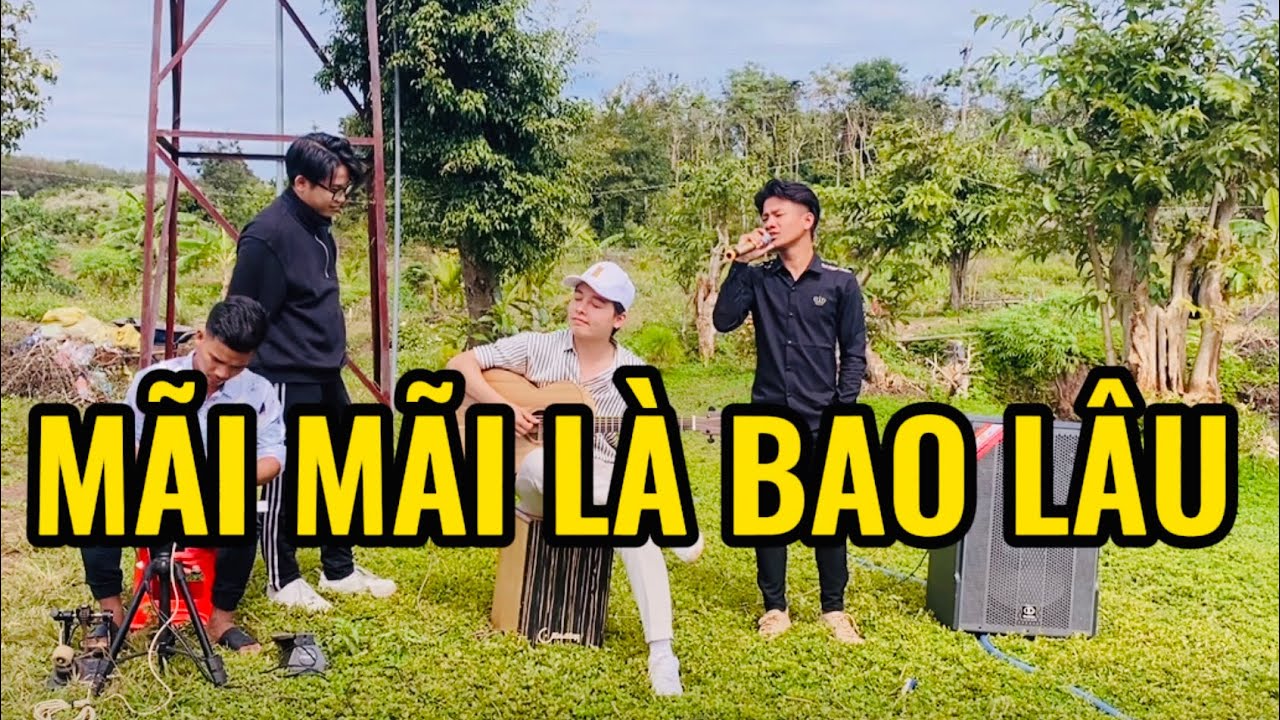 MÃI MÃI LÀ BAO LÂU - XUÂN ĐỨC, ĐỨC NAM, ĐURSIU, Y ĐIÊU live cực hay