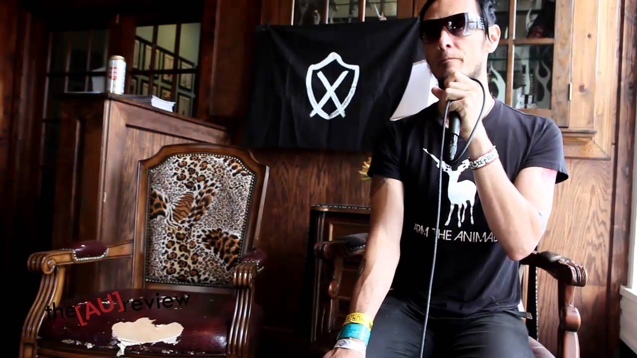 Dead Letter Circus' Kim Benzie and the AU review's Larry Heath interview each other...