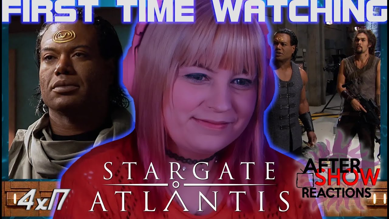 Stargate Atlantis 4x17 - 