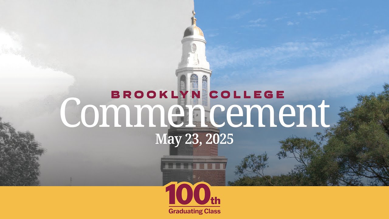 100th Annual Commencement Ceremony | May 23, 2025