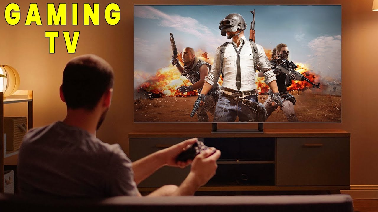 I Tested the BEST Gaming TVs of 2025 and Here's What Happened