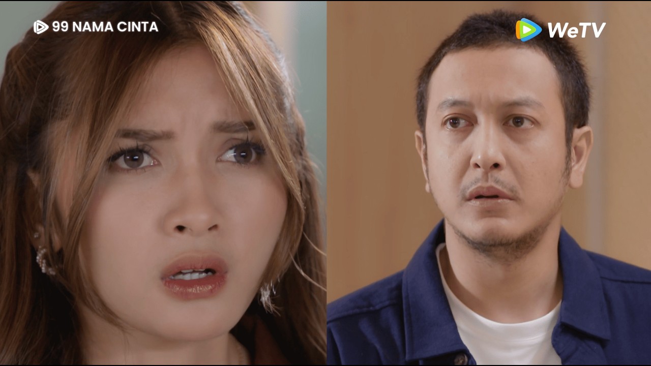 Trailer 99 Nama Cinta - tayang di WeTV