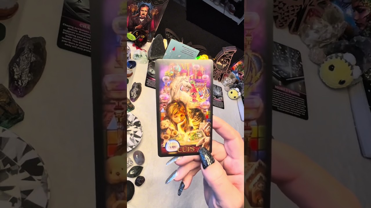 They Want to Communicate — You’ve Outgrown the Illusion 🚀 #tarot
