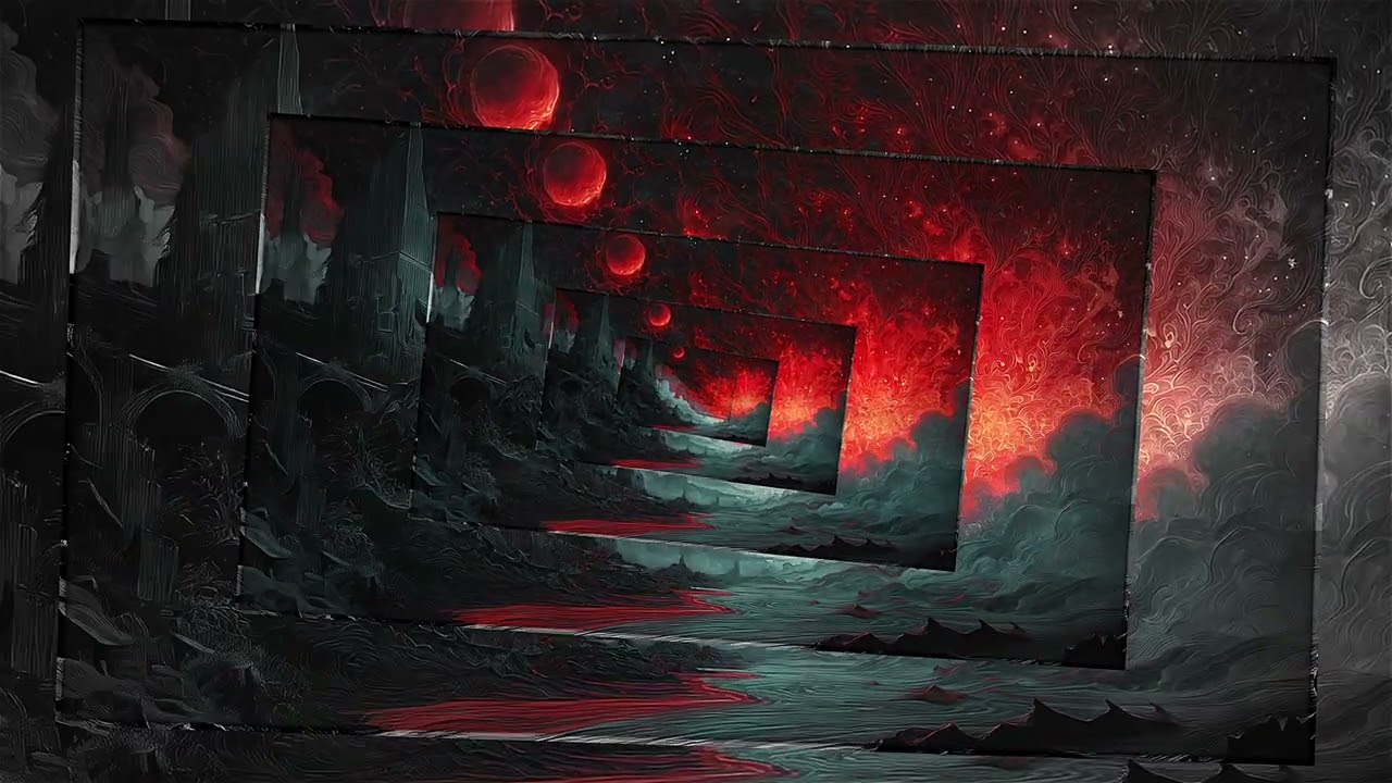 Cinematic Epic AI Rock — Inspirational Music That Feels Alive