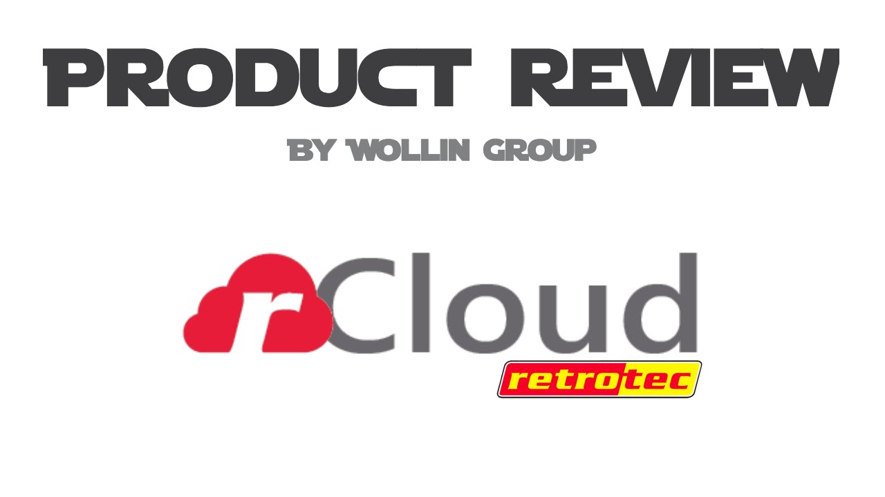How it works Retrotec rCloud Review