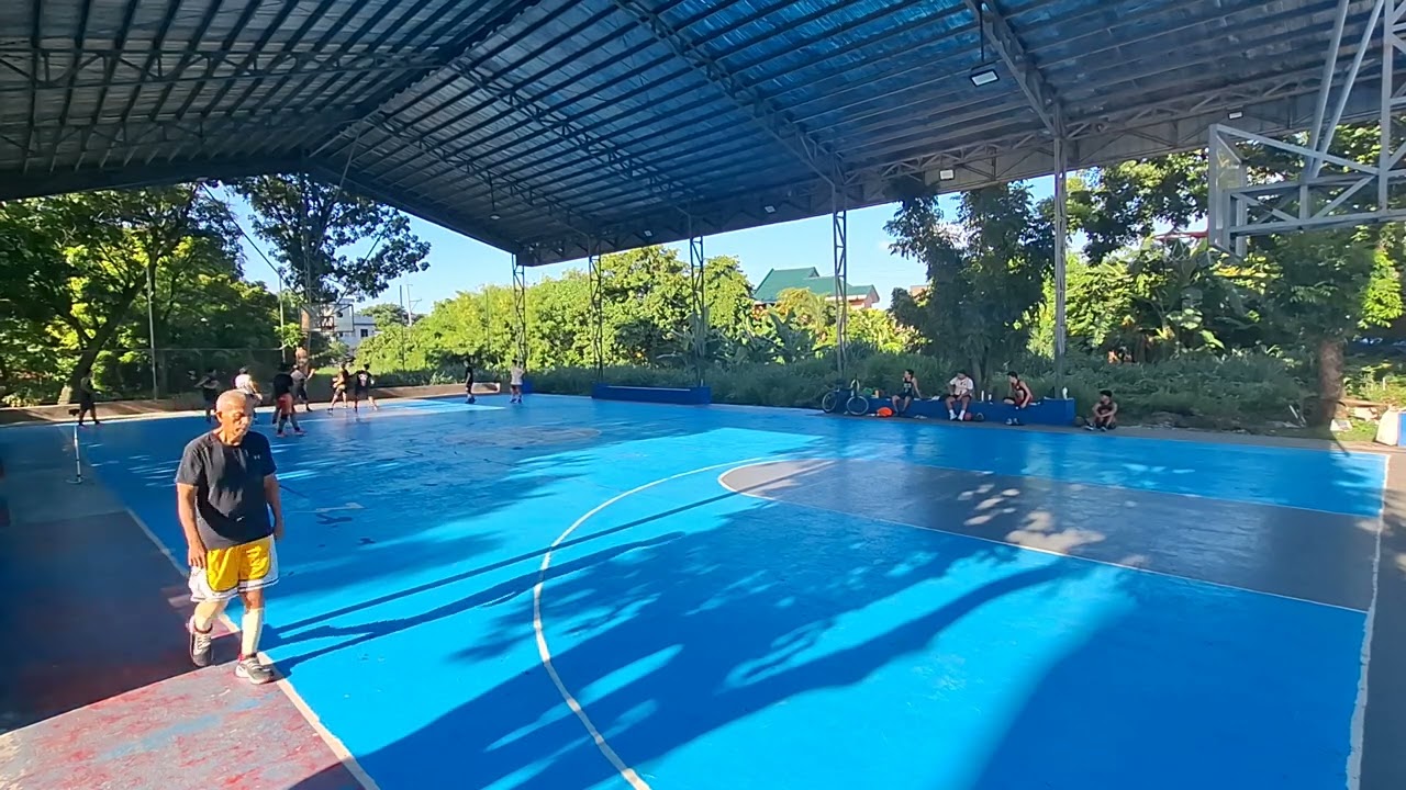 August 1 2026. NPC morning practice. 2nd game