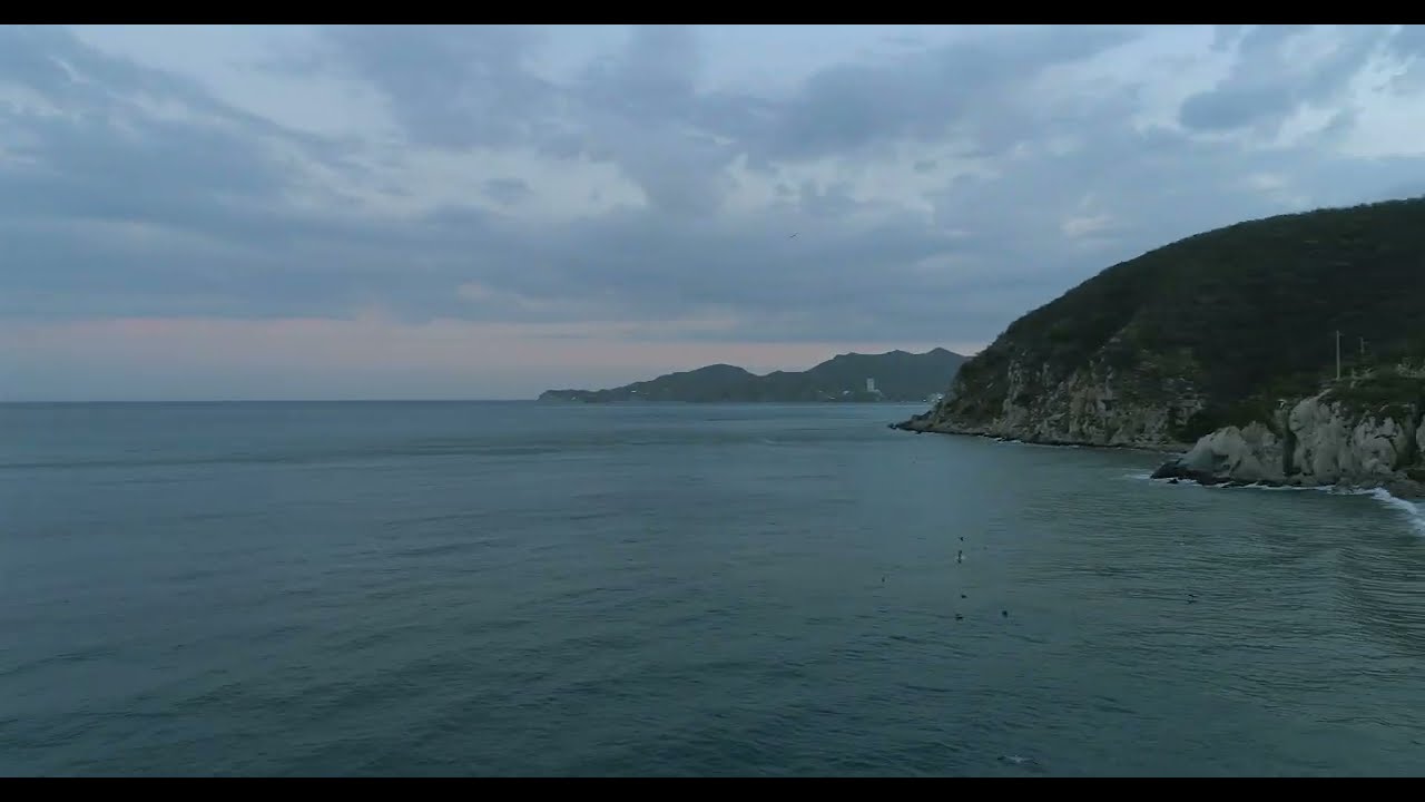 Colombia - Sta Marta - Pozos Colorados