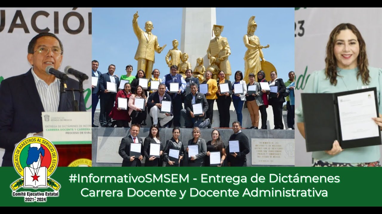 Incorporaci&oacute;n a los programas Carrera Docente y Carrera Docente Administrativa