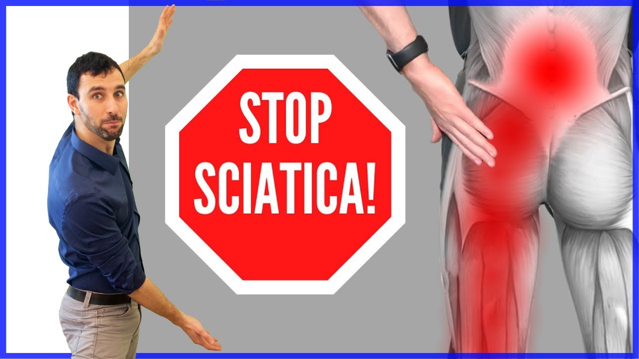 RIMEDI SCIATICA - Cosa fare in caso di sciatalgia e dolore al nervo sciatico