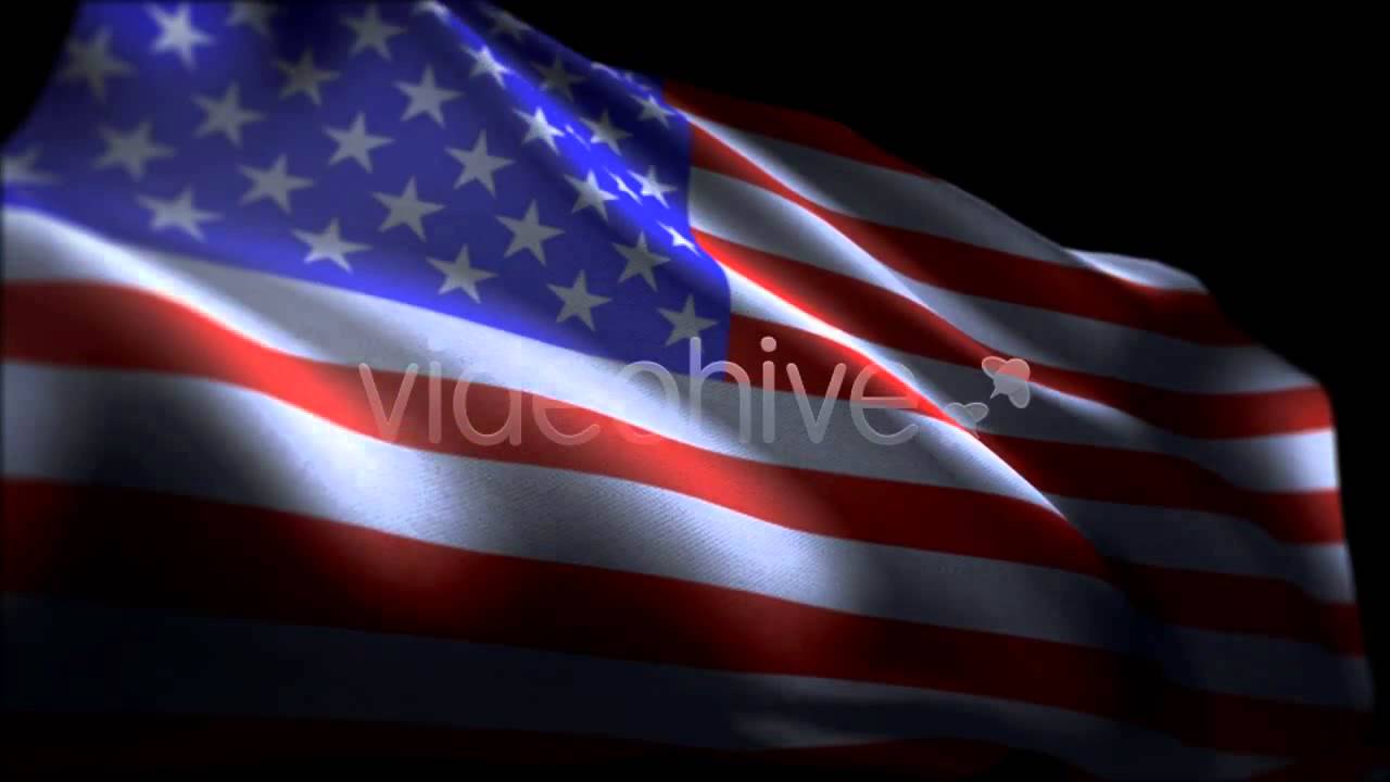 After Effects Template - Epic Flag Trailer