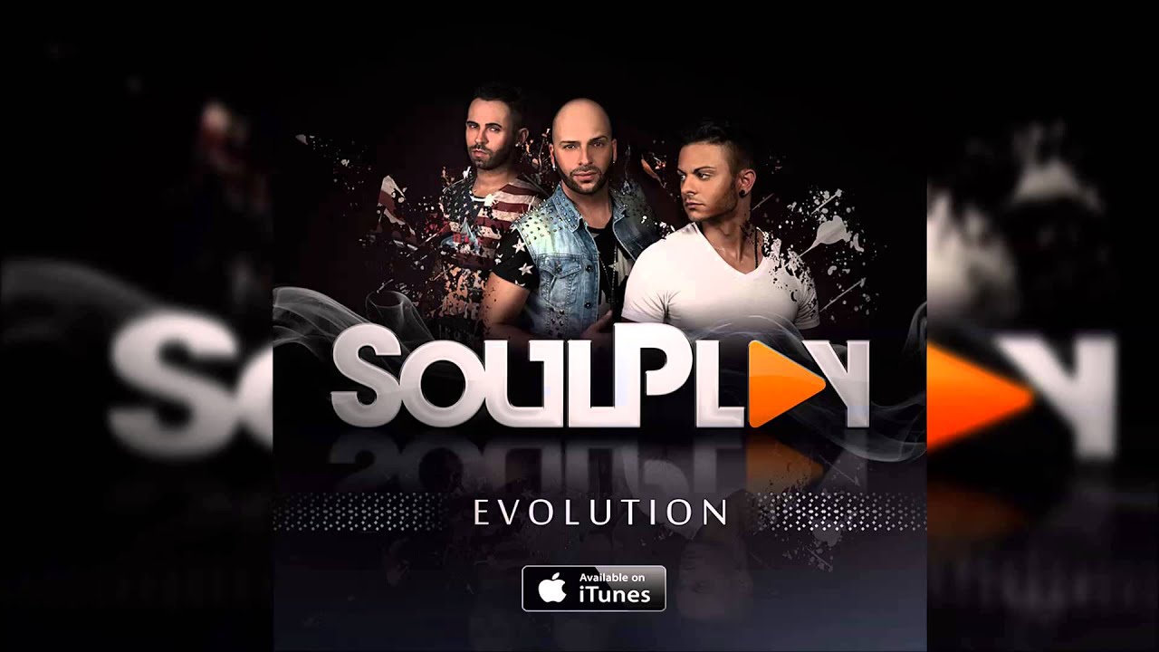 SoulPlay - Protetor (feat. Ravidson) ||| EVOLUTION ||| 2015