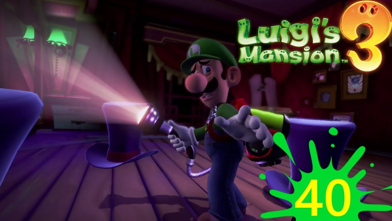 Bosskampf gegen Berta, Gunda und Trixi #40 👻 | Luigi’s Mansion 3