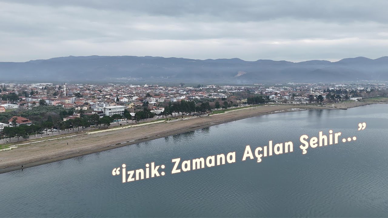 Bu topraklar sadece ürün değil, tarih de yetiştiriyor | İznik