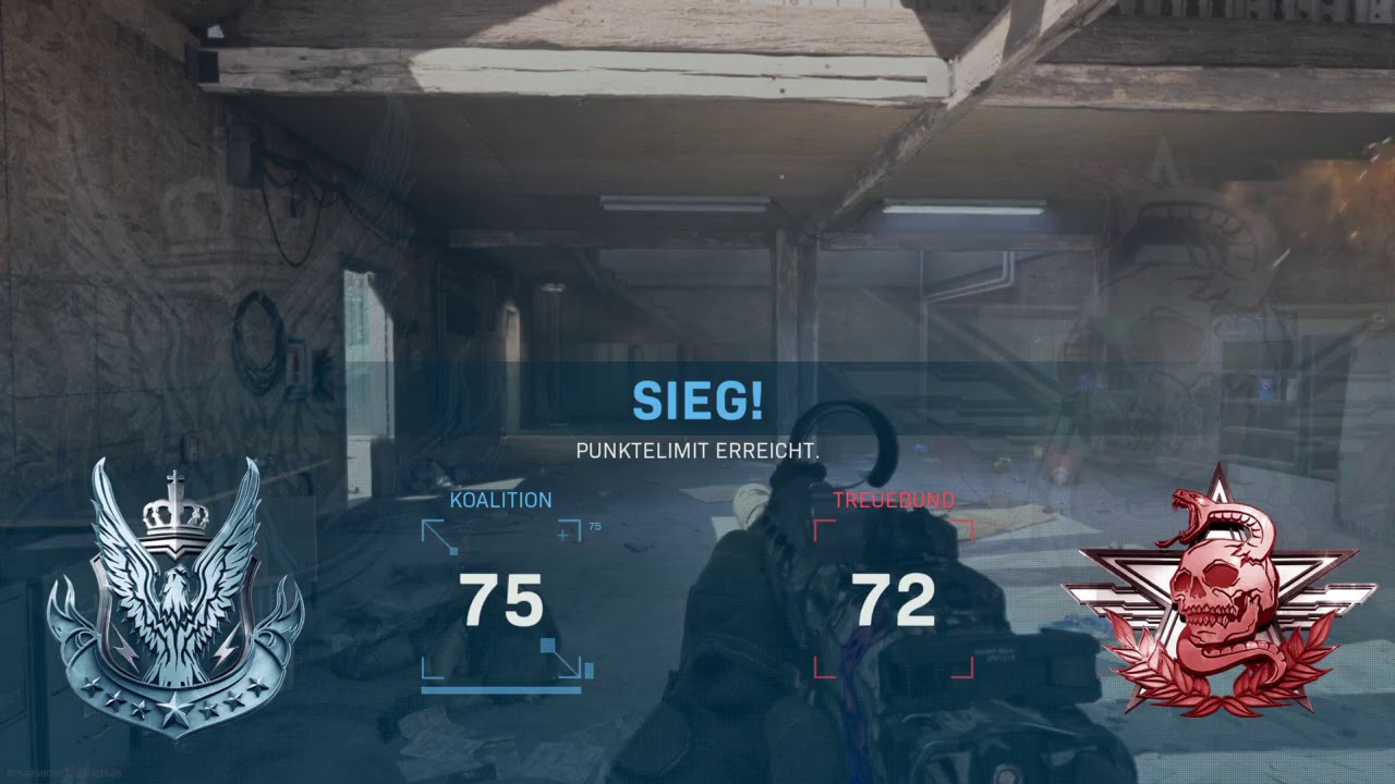 Call of Duty&reg;: Modern Warfare&reg; blendgranaten kill