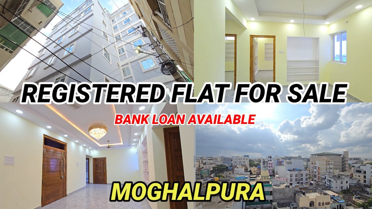 FLAT FOR SALE IN MOGHAL PURA CHARMINAR HYDERABAD 3BHK FLAT FOR SALE IN HYDERABAD
