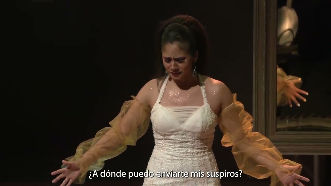 Eccomi in lieta vesta...Oh Quante Volte - I Capuleti e I Montecchi de Vincenzo Bellini
