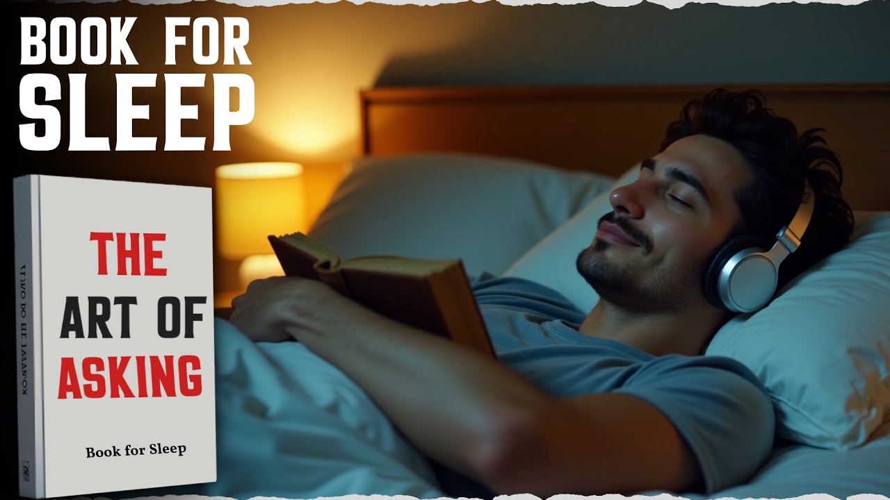 How to get whatever you want? (The art of Asking) | Book for Sleep | Audiobook