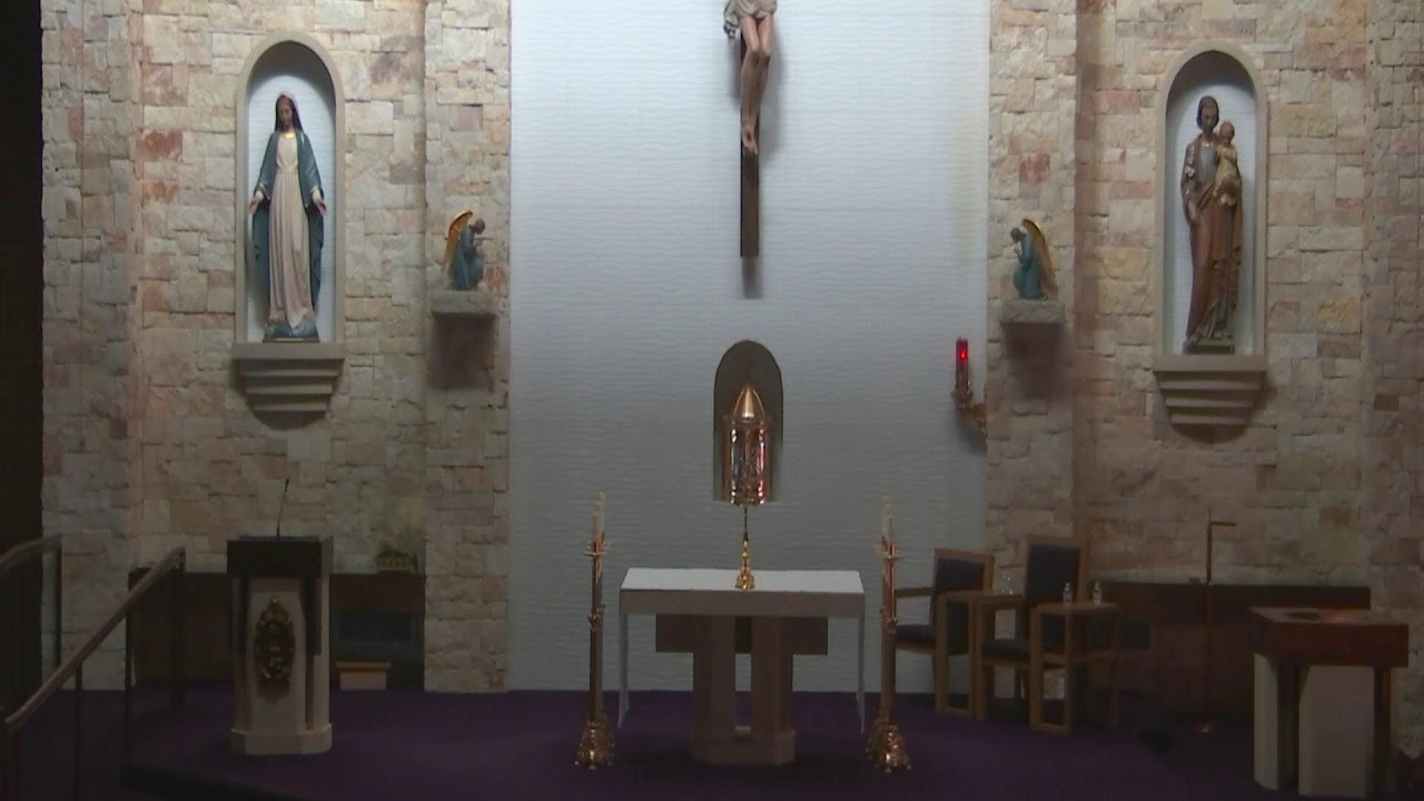 2026-03-04 St.Michael 11AM Mass of Christian Burial for Christian Richard Carlsen
