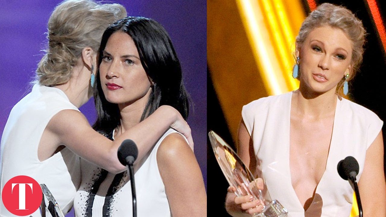 20 Celebs Who Aren't Friends With Taylor Swift