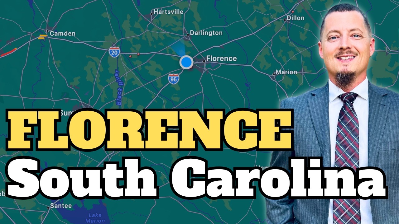 Жизнь во Флоренции, Южная Каролина. Что вам нужно знать в 2026 году.