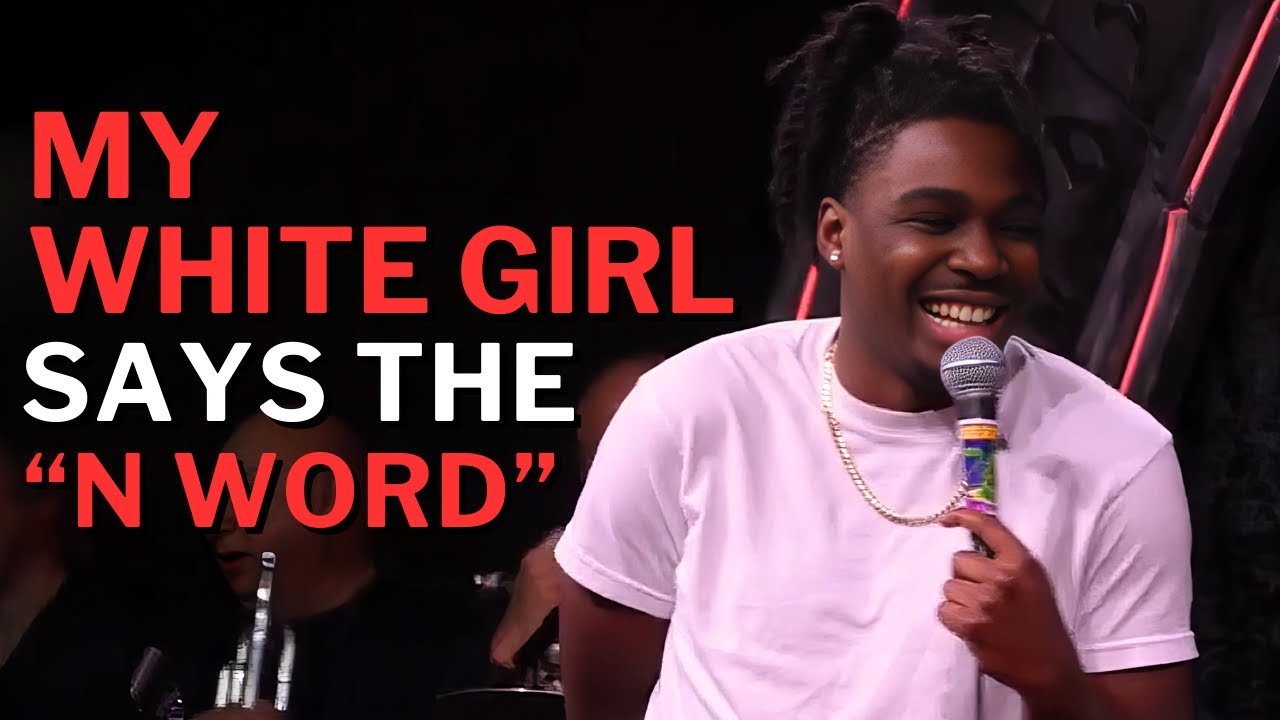 My White Girl Says the N Word | Kam Patterson Comedy (Kill Tony #653)