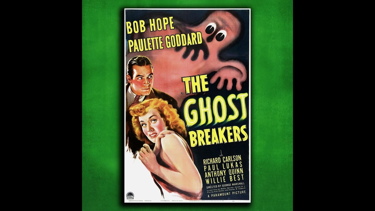 The Ghost Breakers (1940)