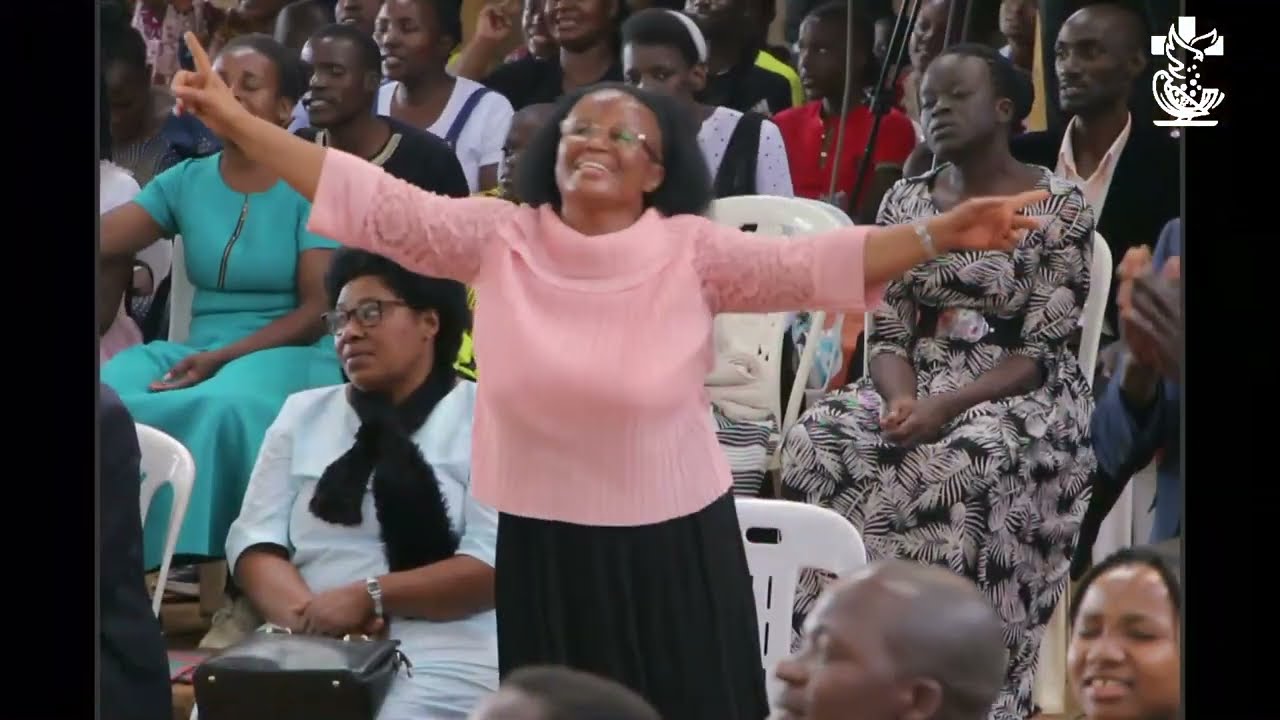 They're underneath the Blood Brother Robert Sekyanzi