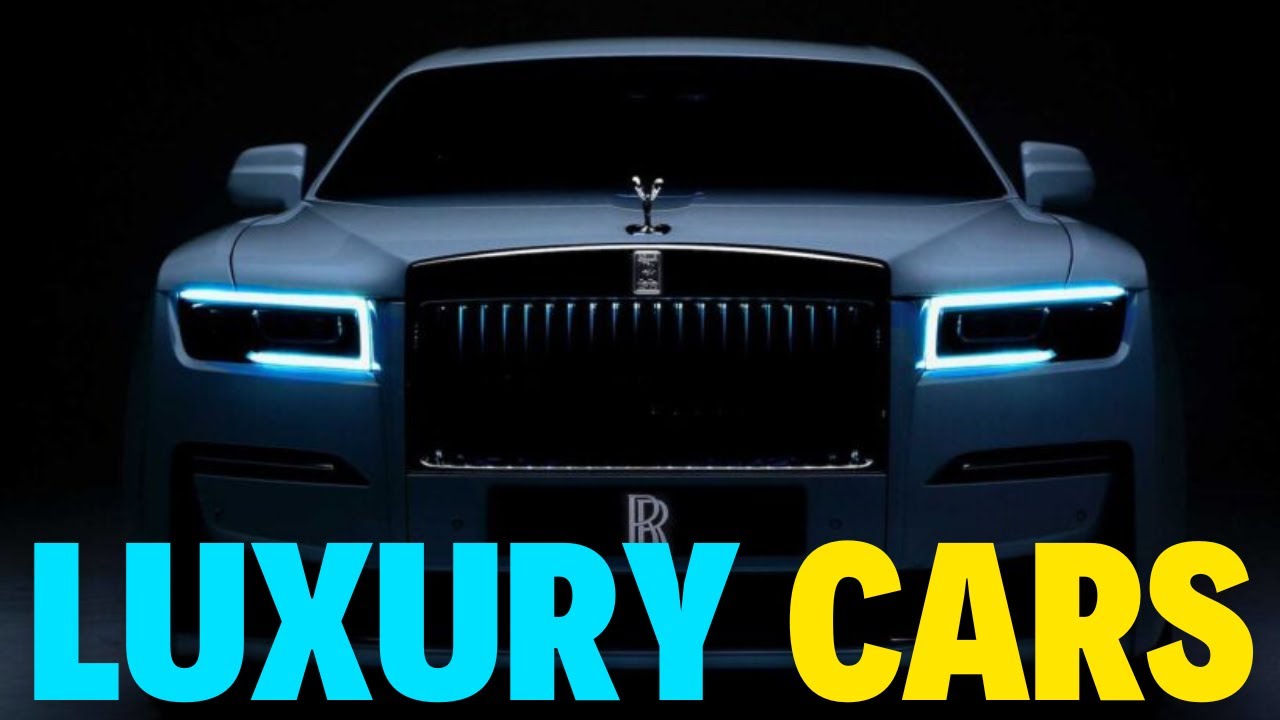 THE TOP 5 BEST LUXURY CARS TO BUY IN 2023!