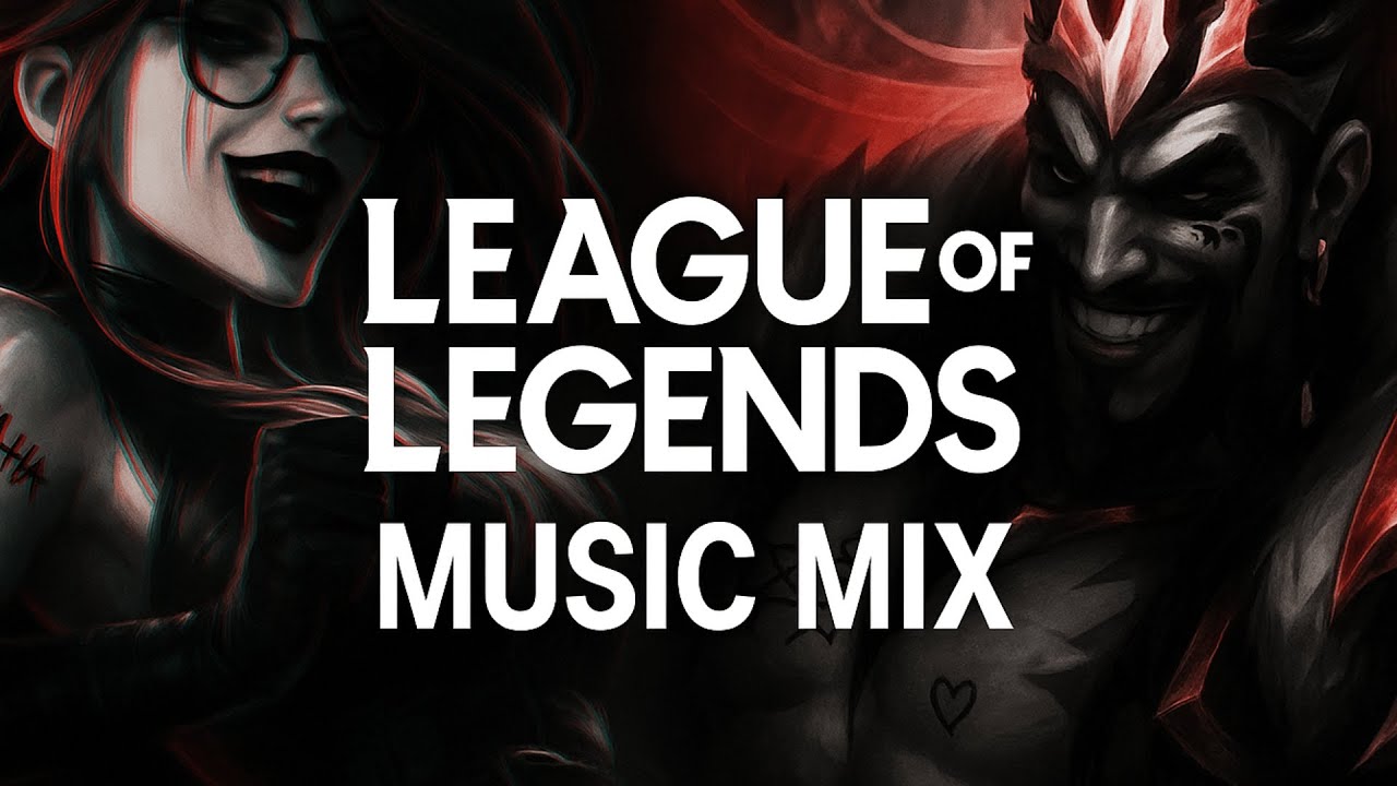 LEAGUE OF LEGENDS  MUSIC - Manifesting Support Synergy