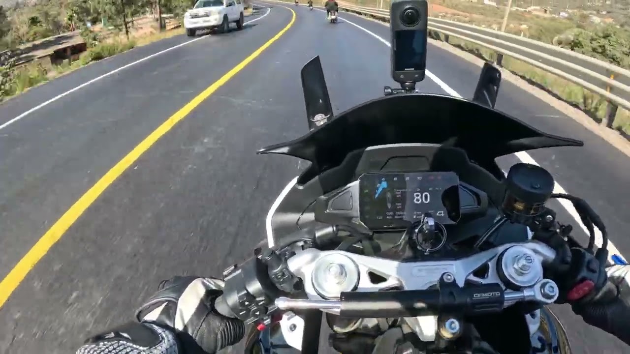 La 675 SRR todo terreno 