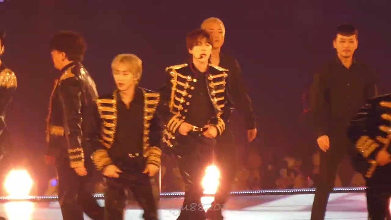 KYUHYUN focus ~ Sorry, Sorry ~ SMTOWN LIVE 2024 in TOKYO