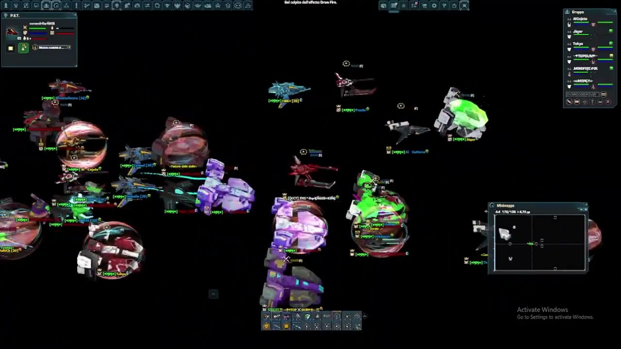 DarkOrbit ge7 new war Σ√ıŁ