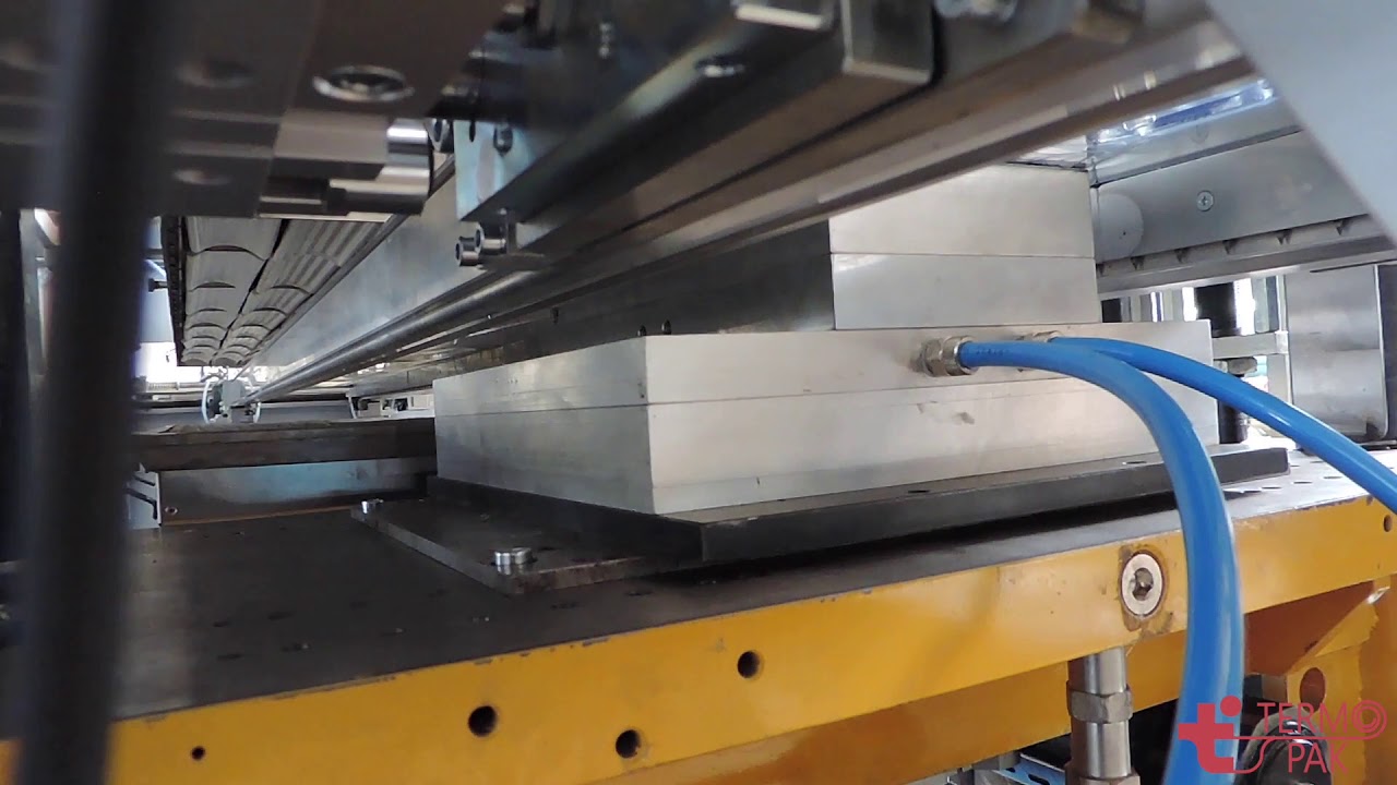 MAT-500M - Container Manufacturing.